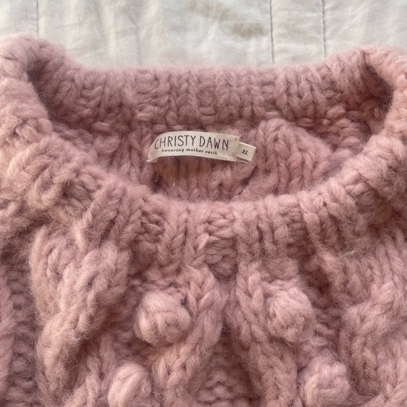 Christy Dawn Ricky Sweater! - Picture 5 of 7